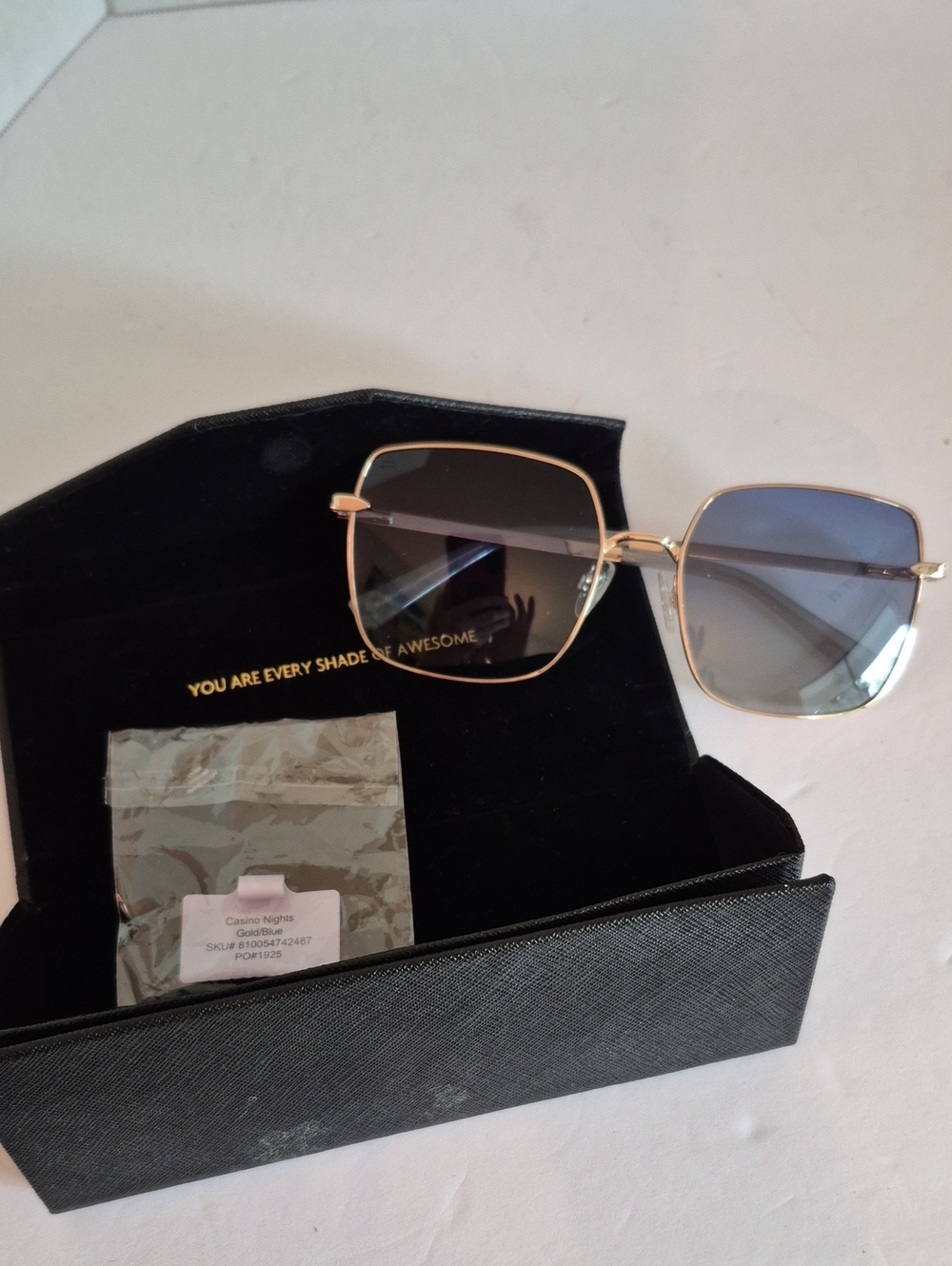 Prive REVAUX NWT Pair Women’s Sunglasses